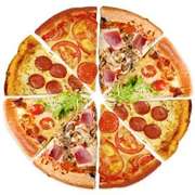 Пицца на Майкудуке с доставкой от 4х шт бесплатно.87776587519